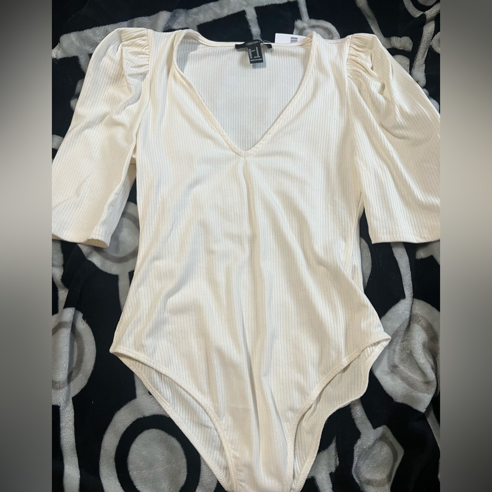 NWT forever 21 bodysuit
